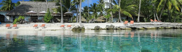 Pension Raira Lagon Rangiroa - Lagune - Tahiti