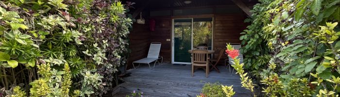 Pension Bounty Rangiroa - Studio - Tahiti