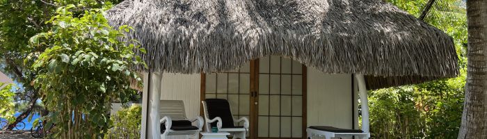 Pension Les Relais de Joséphine Rangiroa - Bungalow - Tahiti