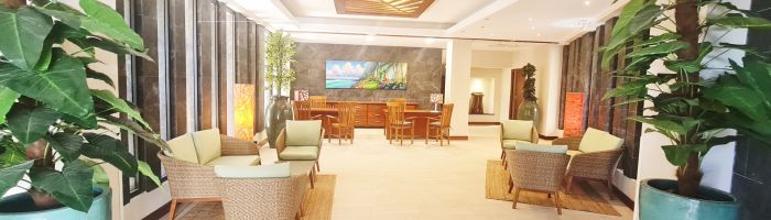 Hotel Maitai Express Tahiti - Lobby - Tahiti
