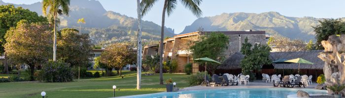 Hotel Royal Tahitien Tahiti - Pool - Tahiti