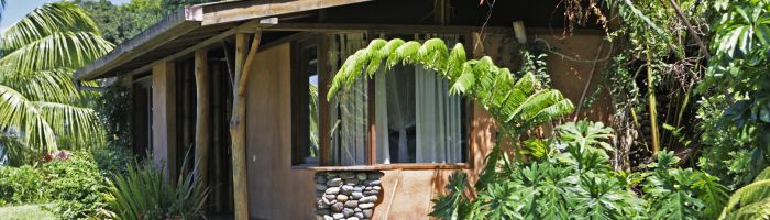 Pension Vanira Lodge Tahiti - Bungalow - Tahiti