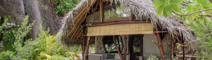 Hotel Ninamu Resort Tikehau - Kahaia Bungalow - Tahiti
