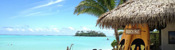 Hotel Pacific Resort Rarotonga - Strand - Cook Inseln