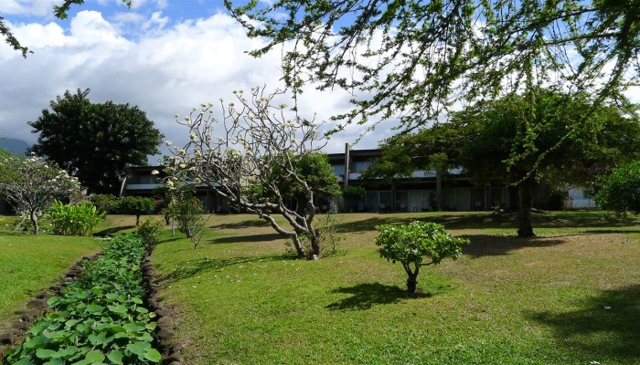 Hotel Royal Tahitien Tahiti - Garten - Tahiti