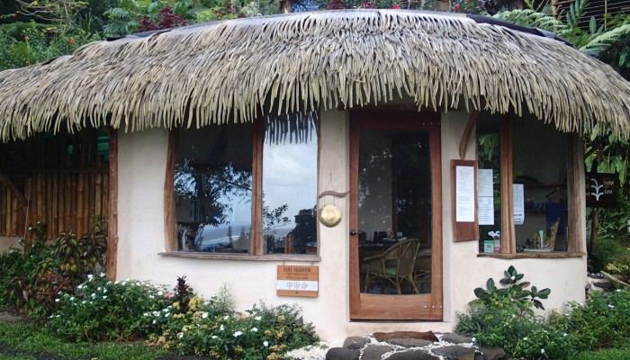 Pension Vanira Lodge Tahiti - Bungalow - Tahiti
