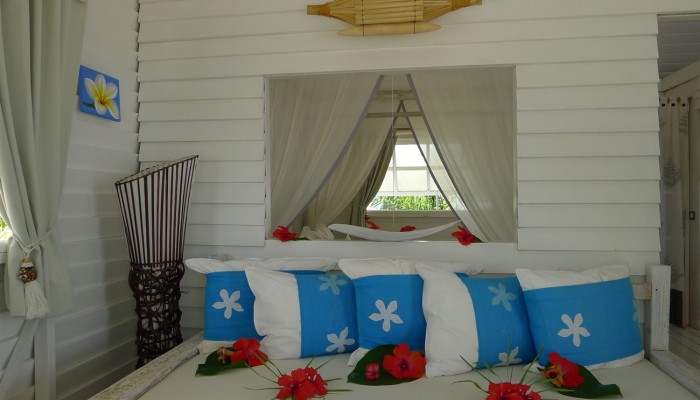 Hotel Opoa Beach Raiatea - Bungalow - Tahiti