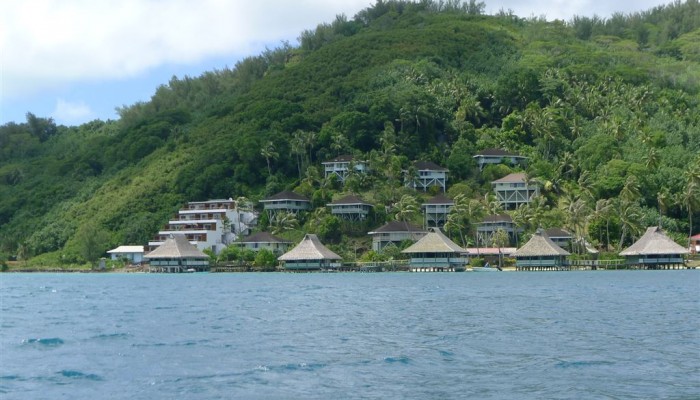 Pension Alice & Raphael Bora Bora - Bungalow - Tahiti