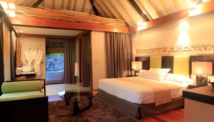 Hotel Kia Ora Resort Rangiroa - Executive Suite - Tahiti