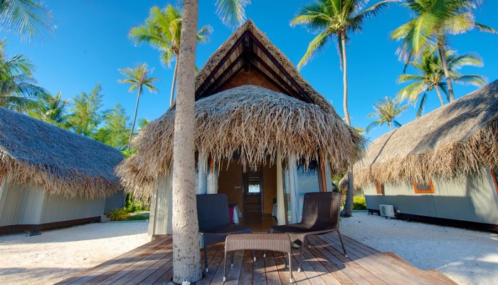 Hotel Maitai Rangiroa - Strandbungalow - Tahiti