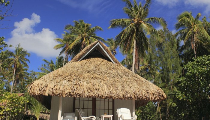 Pension Relais de Josephine Rangiroa - Bungalow - Tahiti