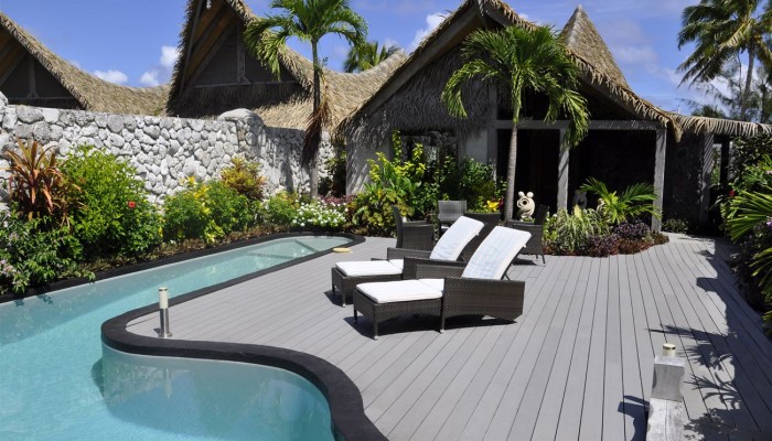 Hotel Aitutaki Escape - Villa - Cook Inseln