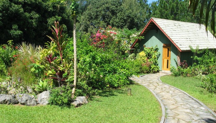 Pension Atiu Villas - Bungalow - Cook Inseln