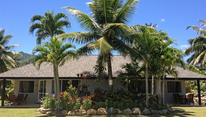 Pension Lagoon Breeze Villas Rarotonga - Villa - Cook Inseln