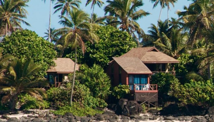 Pension Muri Beach Cottages Rarotonga - Bungalow - Cook Inseln