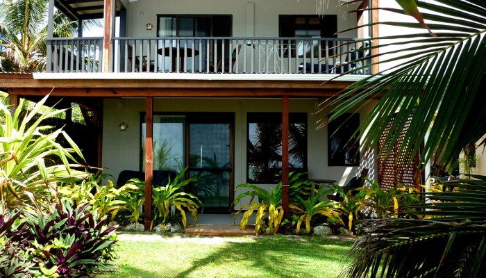 Hotel Muri Beach Resort Rarotonga - Strandappartement - Cook Inseln