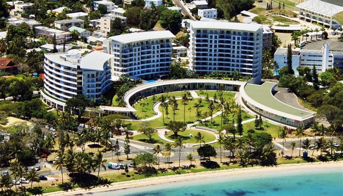 Hotel Hilton Noumea La Promenade Residences - Resort - Neukaledonien