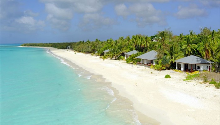 Hotel Paradis d' Ouvéa - Strand - Neukaledonien