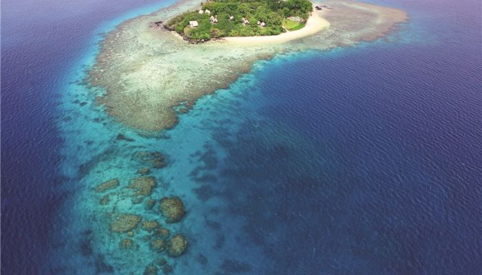 Hotel Royal Davui Island Resort - Insel - Fiji