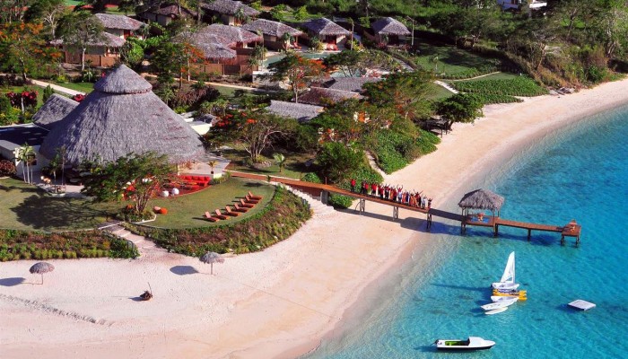 Hotel The Havannah Efate - Strand - Vanuatu