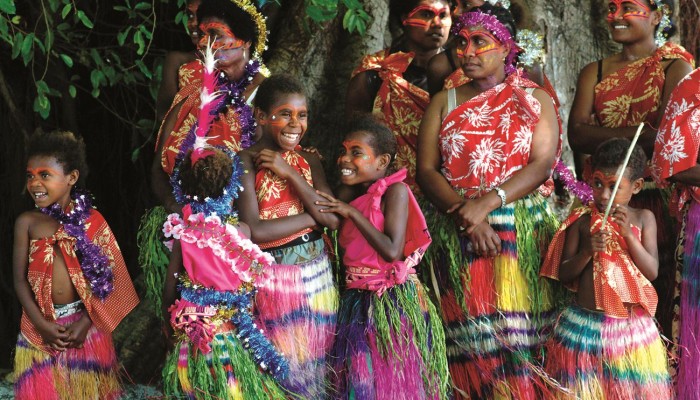 Rundreise Culture & Volcano - Tradition Tanna - Vanuatu