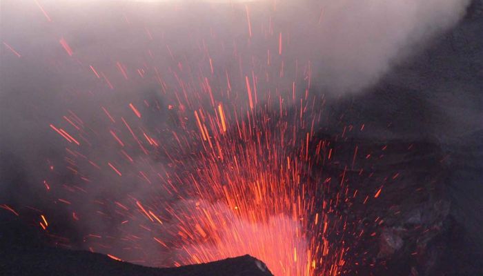 Rundreise Culture & Volcano - Yasur Vulkan Tanna - Vanuatu
