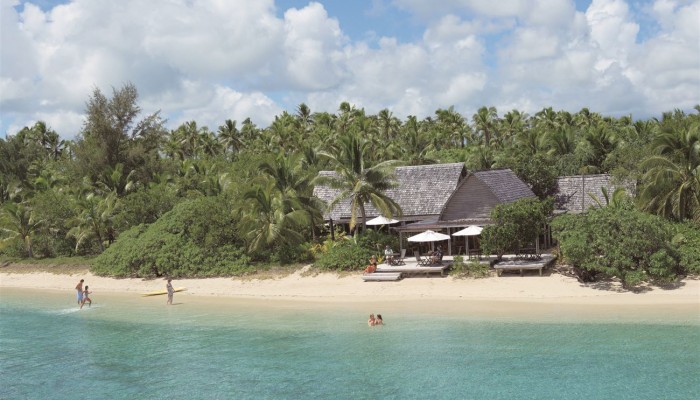 Hotel Fafa Island Resort Tonga - Restaurant - Tonga