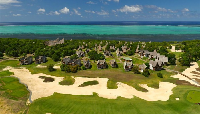 Hotel Sheraton New Caledonia Deva Resort Grande Terre - Golf - Neukaledonien