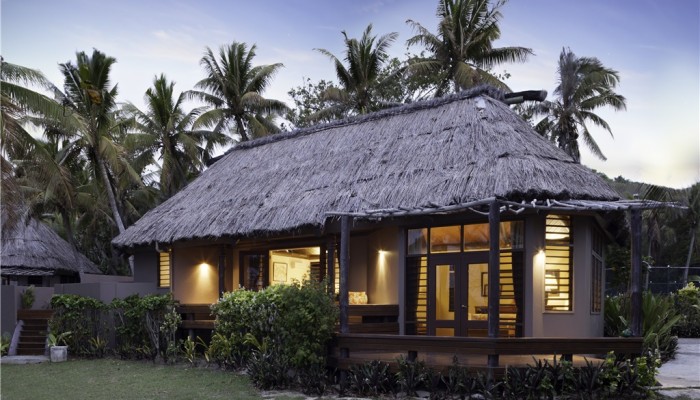 Hotel Yasawa Island Resort - Luxus Strand Bungalow - Fiji