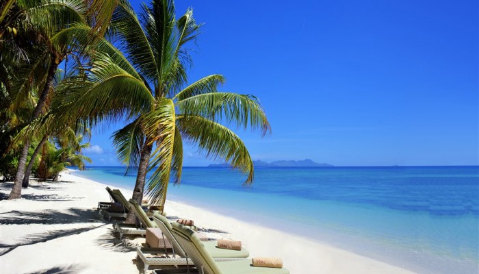 Hotel Vomo Island Resort Mamanucas - Strand - Fiji