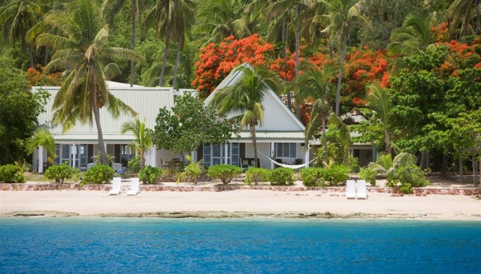 Hotel Malolo Island Resort Mamanucas - Strand Bungalow - Fiji