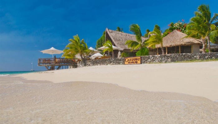 Hotel Castaway Island Fiji Resort - Strand - Fiji