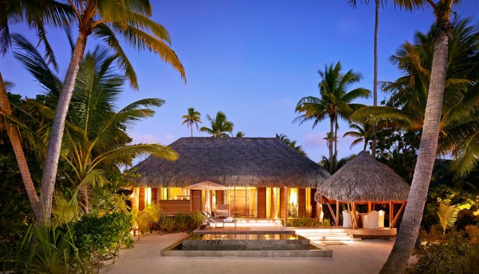 Hotel The Brando - Villa - Tahiti