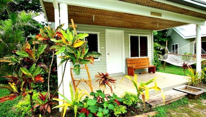 Hotel Blue Lagoon Resort Yasawas - Deluxe Garden Villa - Fiji