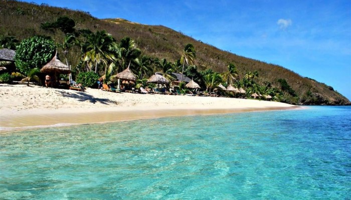 Hotel Octopus Resort Yasawas - Strand - Fiji