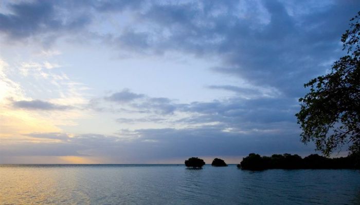 Hotel Nukubati Private Island Vanua Levu - Lagune - Fiji