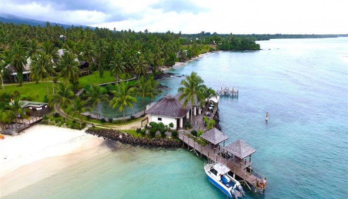 Hotel Sinalei Reef Resort & Spa Upolu - Anlage - Samoa