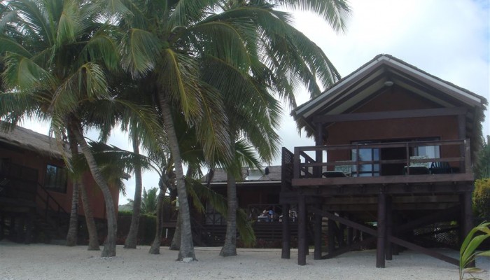 Pension Nikao Beach Bungalows Rarotonga - Bungalows - Cook Inseln