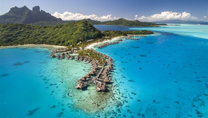 Hotel Conrad Bora Bora Nui - Insel - Tahiti