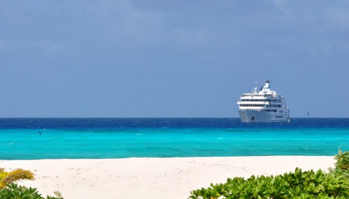 Kreuzfahrt Captain Cook Lau Cruise - Schiff - Fiji