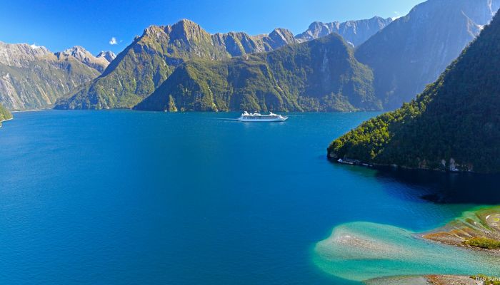 Mietwagenreise Neuseeland - Milford Sound - Neuseeland