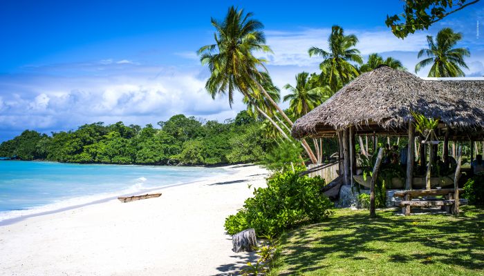 Urlaub Südsee - Strand - Vanuatu