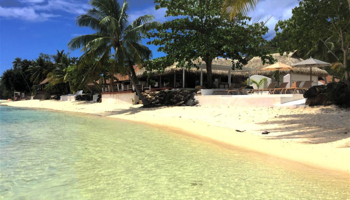 Pension Moorea Island Beach - Strand - Tahiti