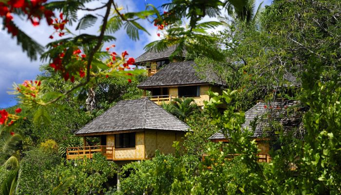 Hotel Le Nuku Hiva by Pearl Resorts - Bungalow Außenansicht - Tahiti