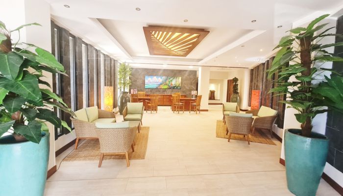 Hotel Maitai Express Tahiti - Lobby - Tahiti