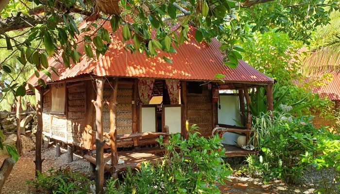 Pension Motu Aito Paradise Fakarava - Bungalow - Tahiti