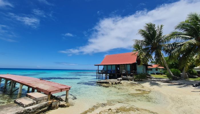 Pension Paparara Fakarava - Bungalow - Tahiti