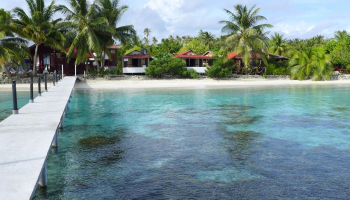 Pension Vaiama Village Fakarava - Lagune - Tahiti