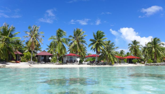 Pension Veke Veke Fakarava - Lagune - Tahiti