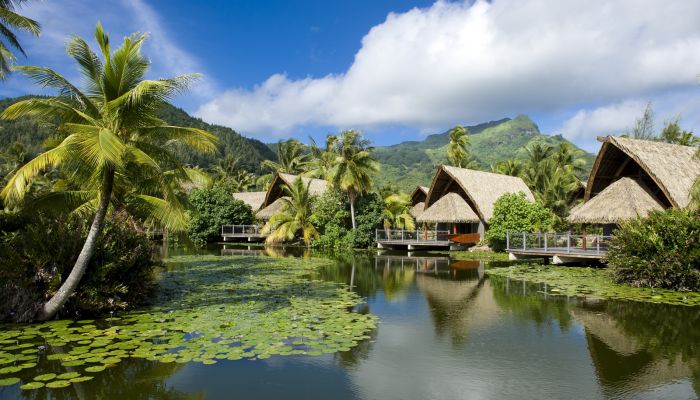 Hotel Maitai Lapita Village Huahine - Premium Lake Bungalows - Tahiti